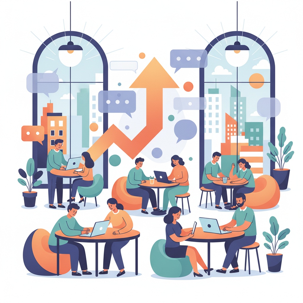 Coliving y Cohousing: La nueva tendencia de inversión en grandes ciudades.